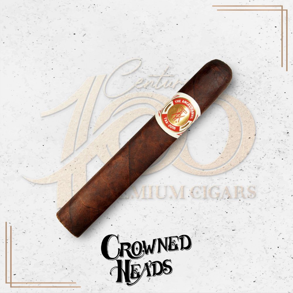 Crowned Heads - Angels Anvil - 2016 Robusto Extra
