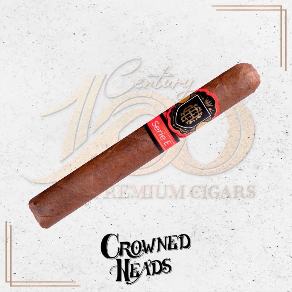 Crowned Heads - CHC Serie E - Sublime