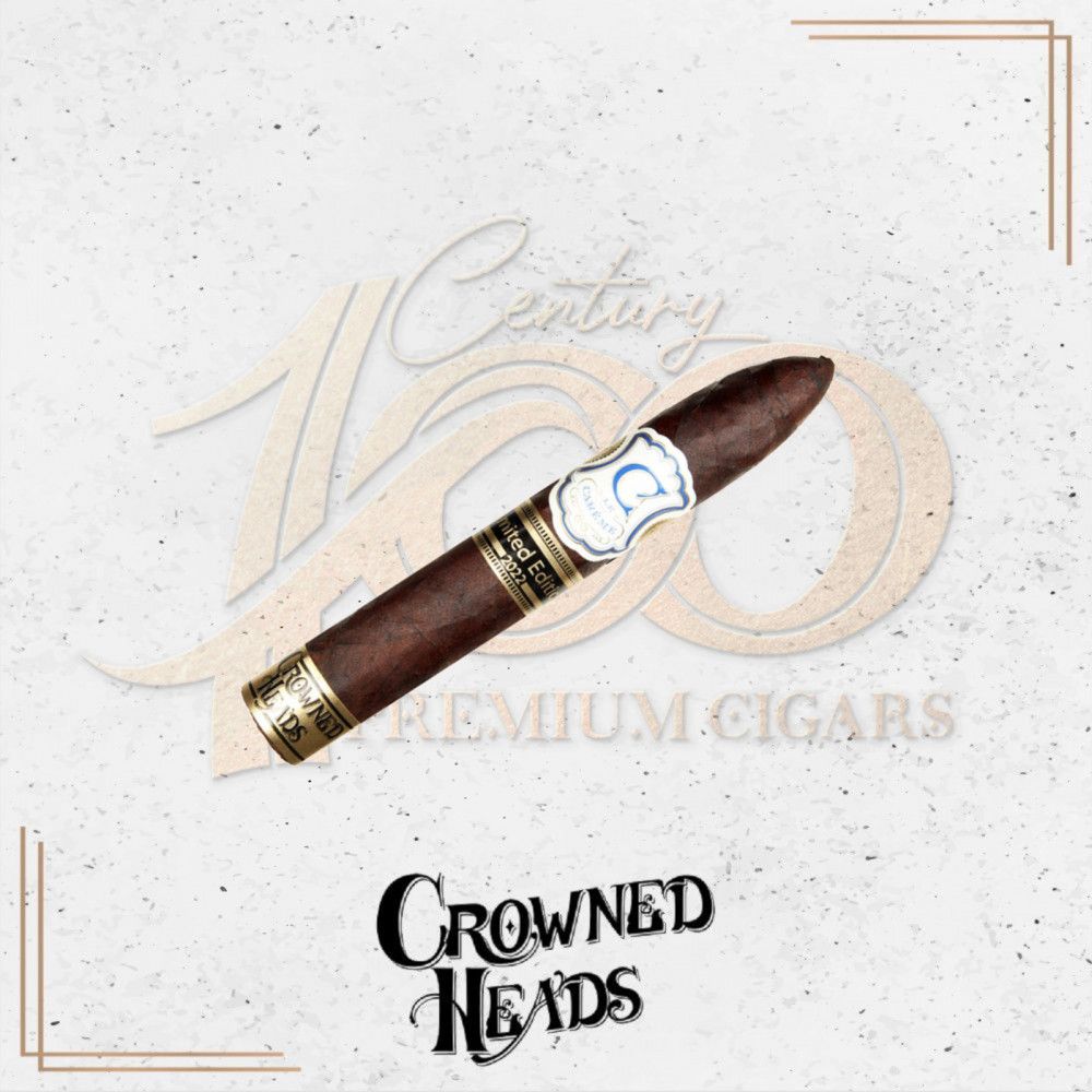 Crowned Heads - Le Careme - Belicosos Finos LE 2022