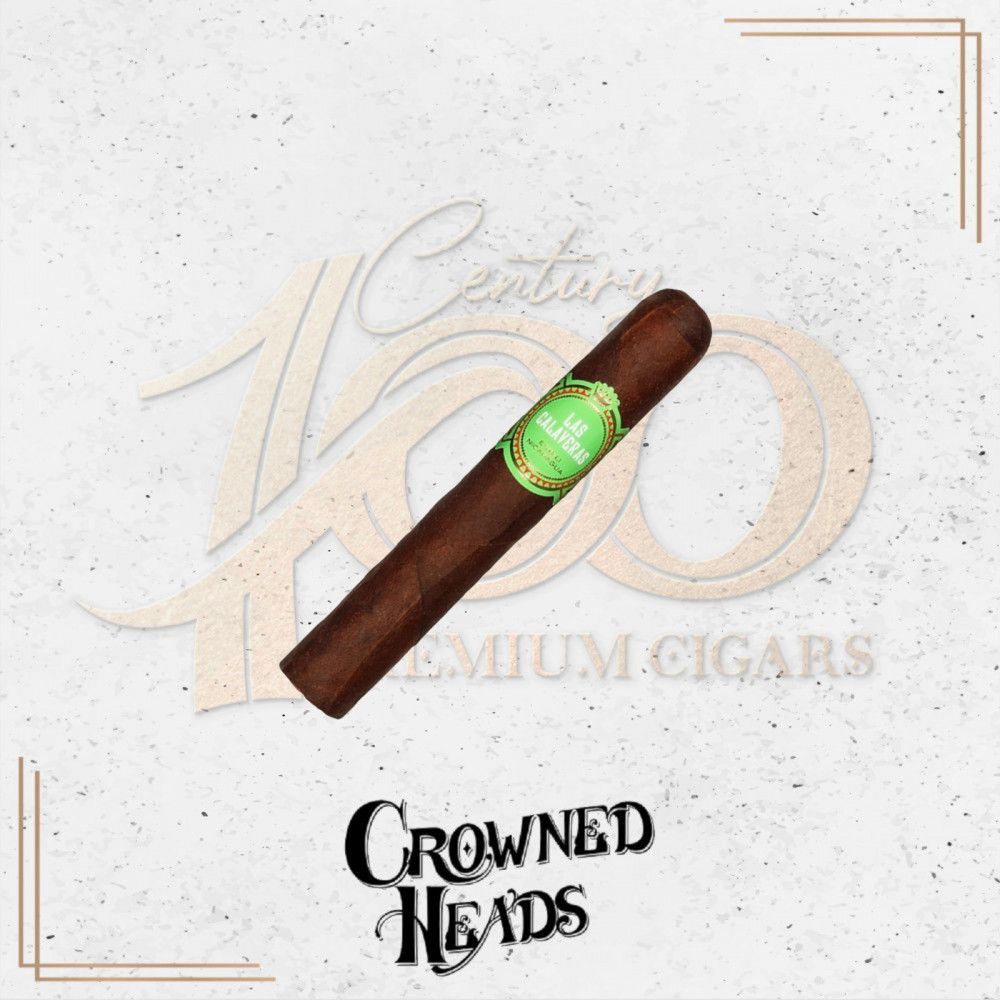 Crowned Heads - Las Calaveras - Edicion Limitada 2018 - LC50