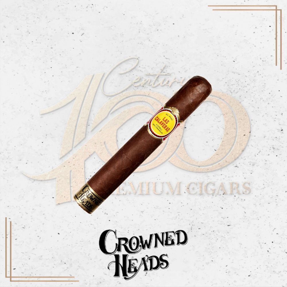 Crowned Heads - Las Calaveras - Edicion Limitada 2021 - LC54