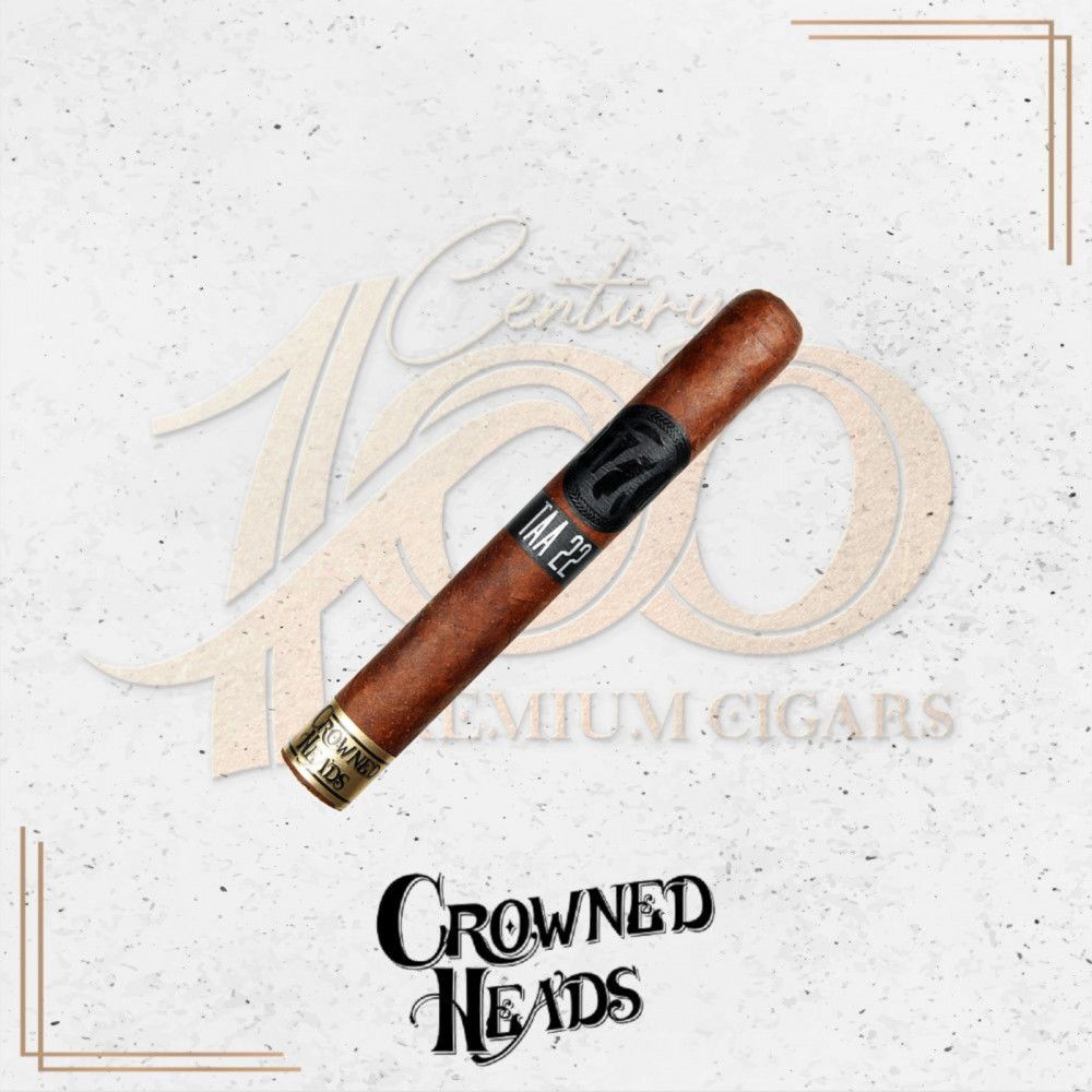 Crowned Heads - The Lost Angel - TAA 2022