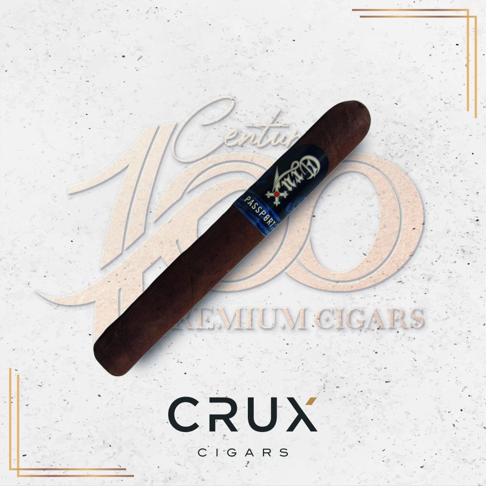 Crux - Passport - Corona Gorda