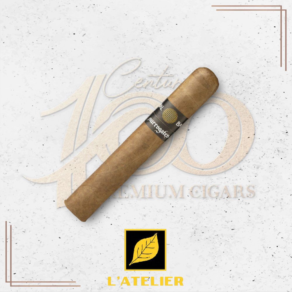 L'Atelier - Surrogates - Crystal Baller Robusto
