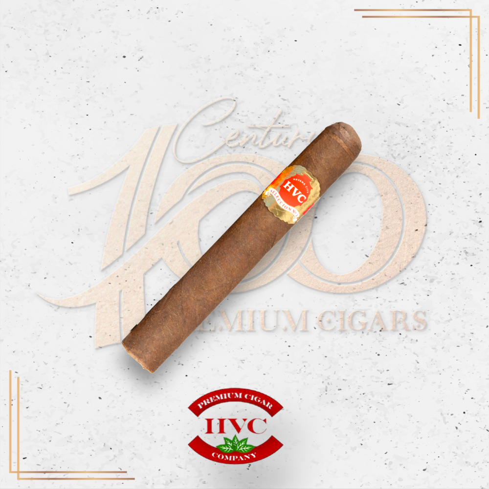 HVC - Seleccion No. 1 Maduro (San Andres) - Poderosos