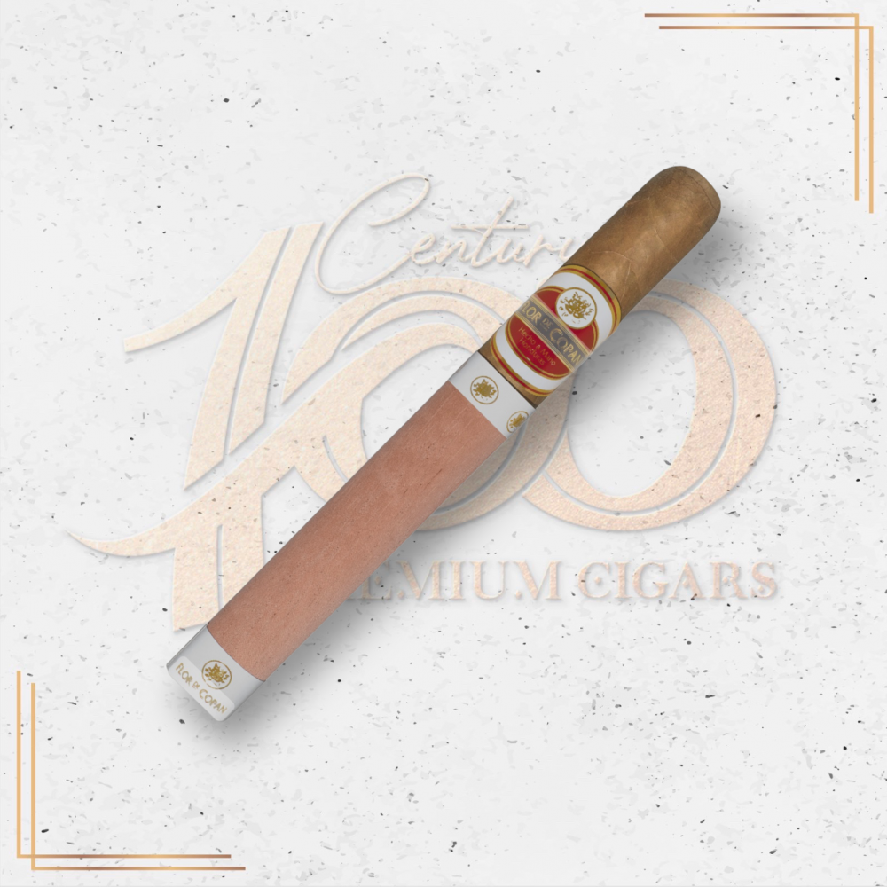 Flor de Copan - Classic - Churchill 