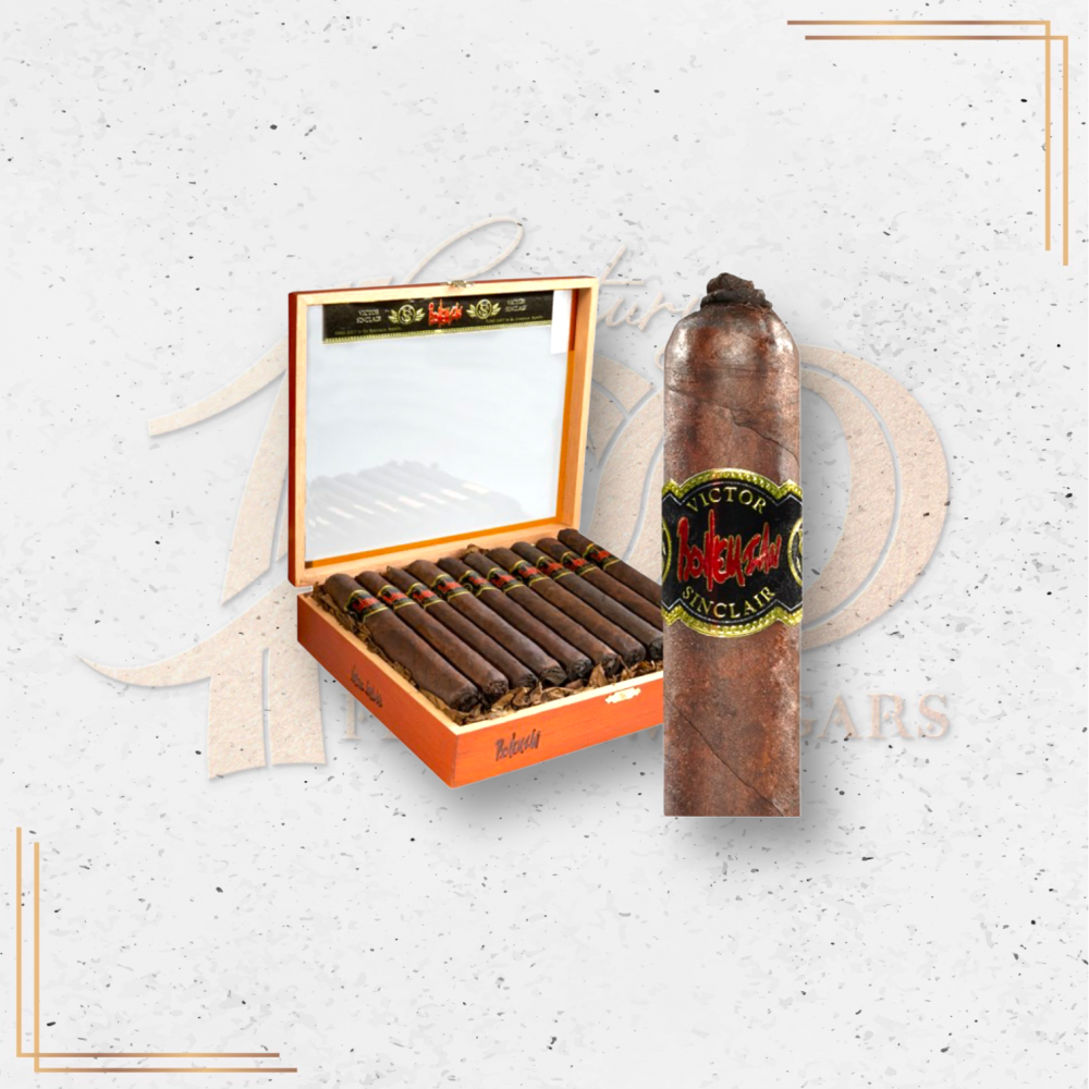Victor Sinclair - Bohemian Black Oscuro - Big Sur 