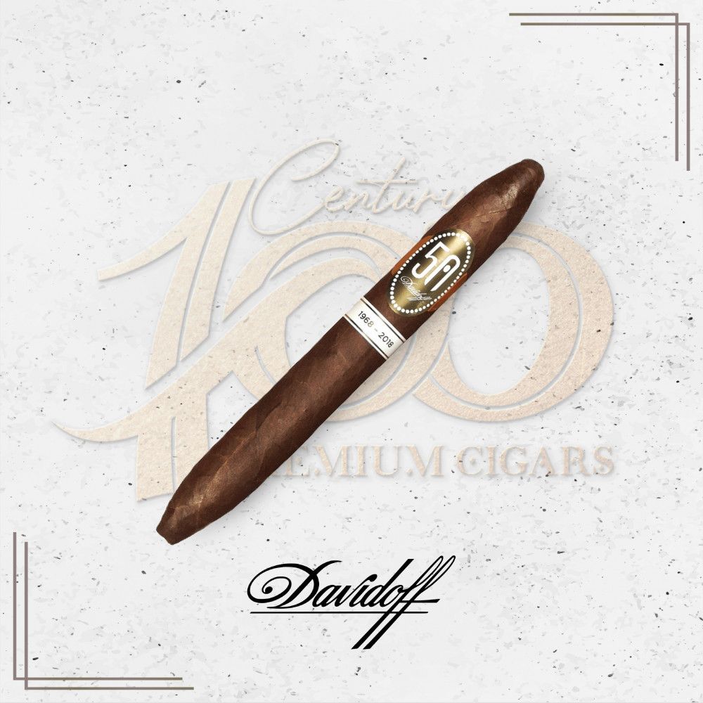 Davidoff - Limited Editions - 50 Years Limited Edition Diademas Finas - Europe