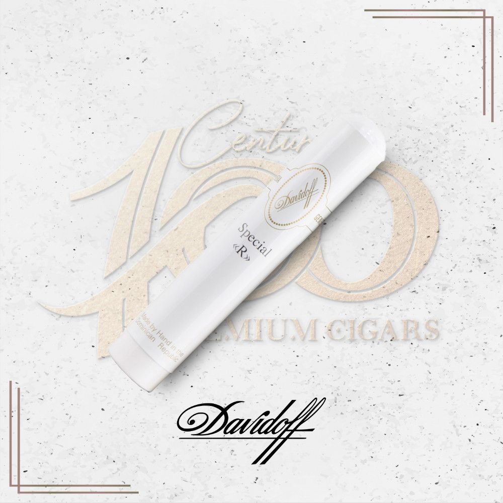 Davidoff - Aniversario - Special R Tubos - Robusto
