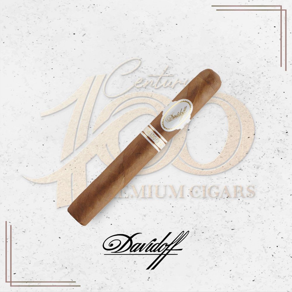 Davidoff - Colorado Claro - Aniversario No. 3