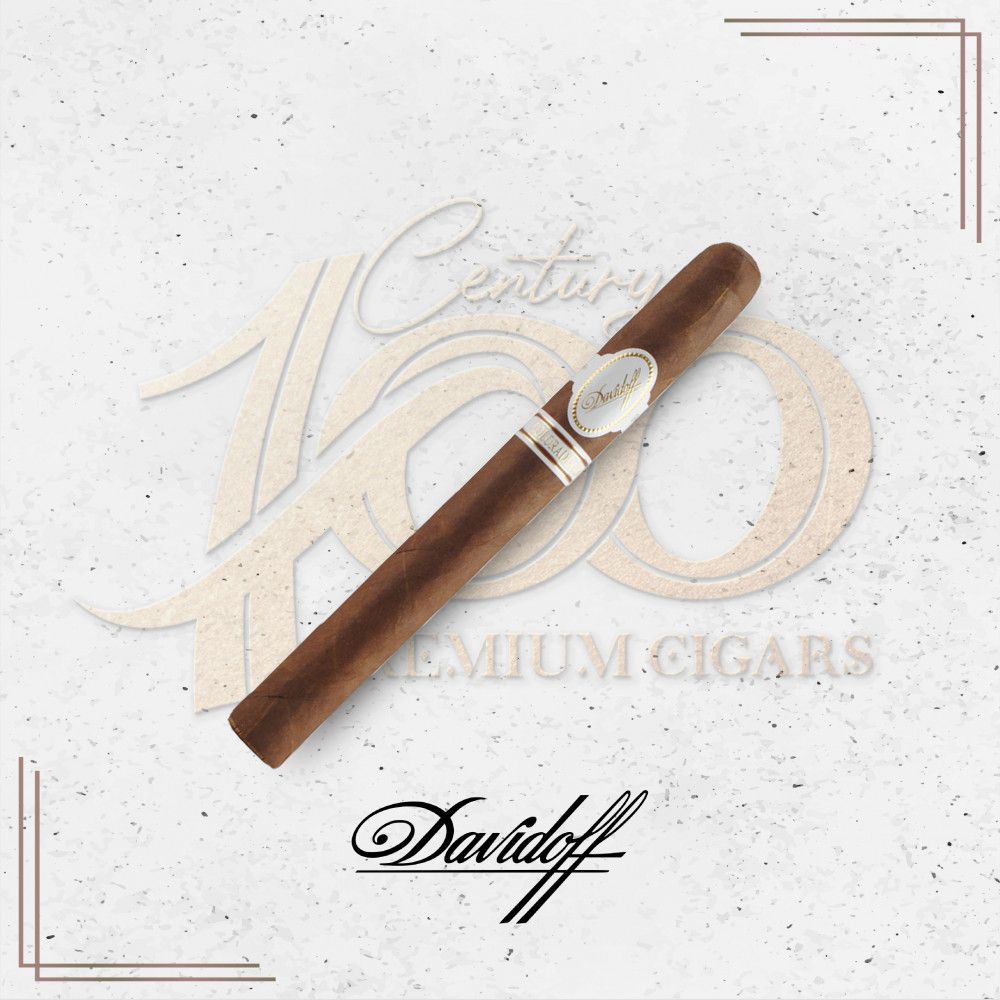 Davidoff - Colorado Claro - Double R