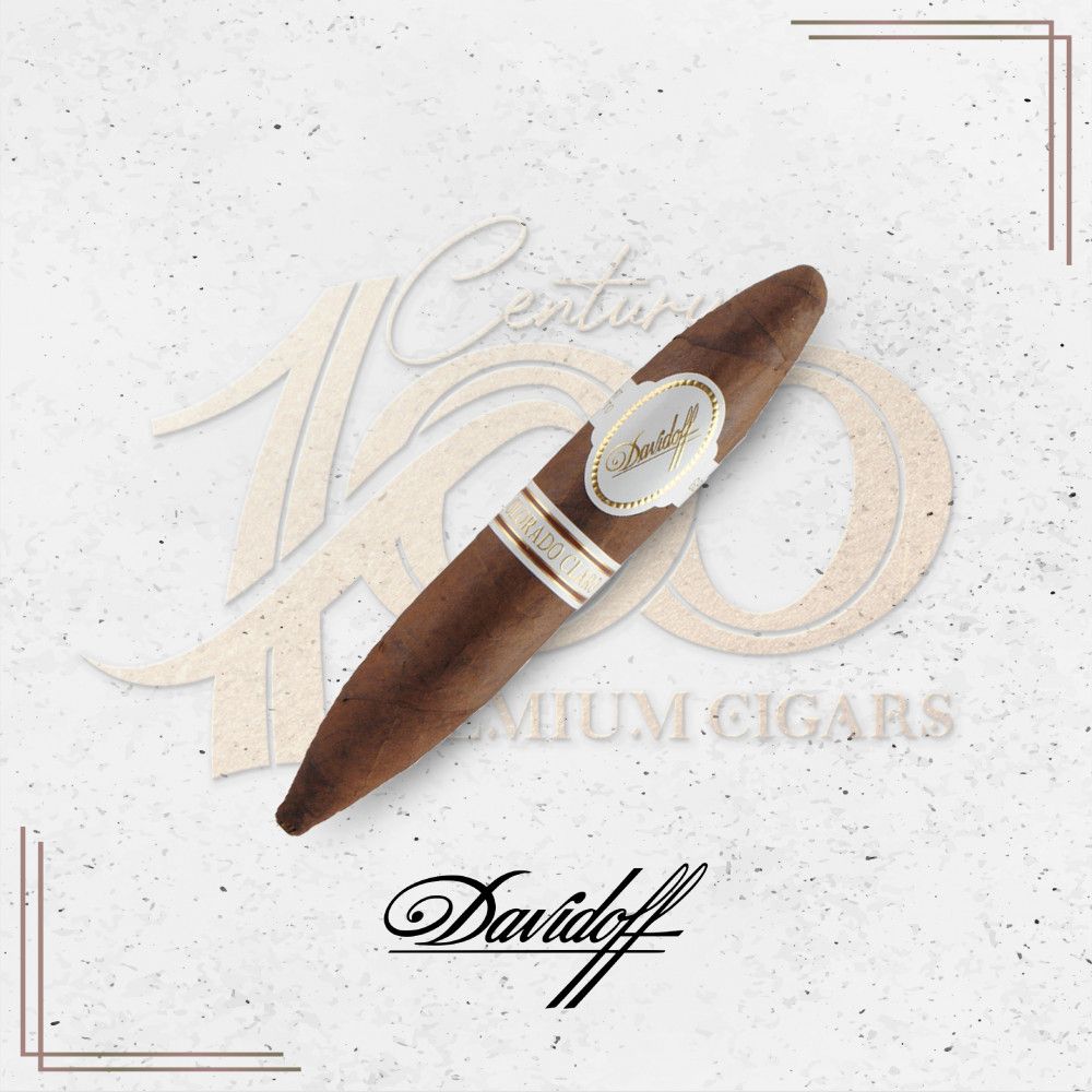 Davidoff - Colorado Claro - Short Perfecto