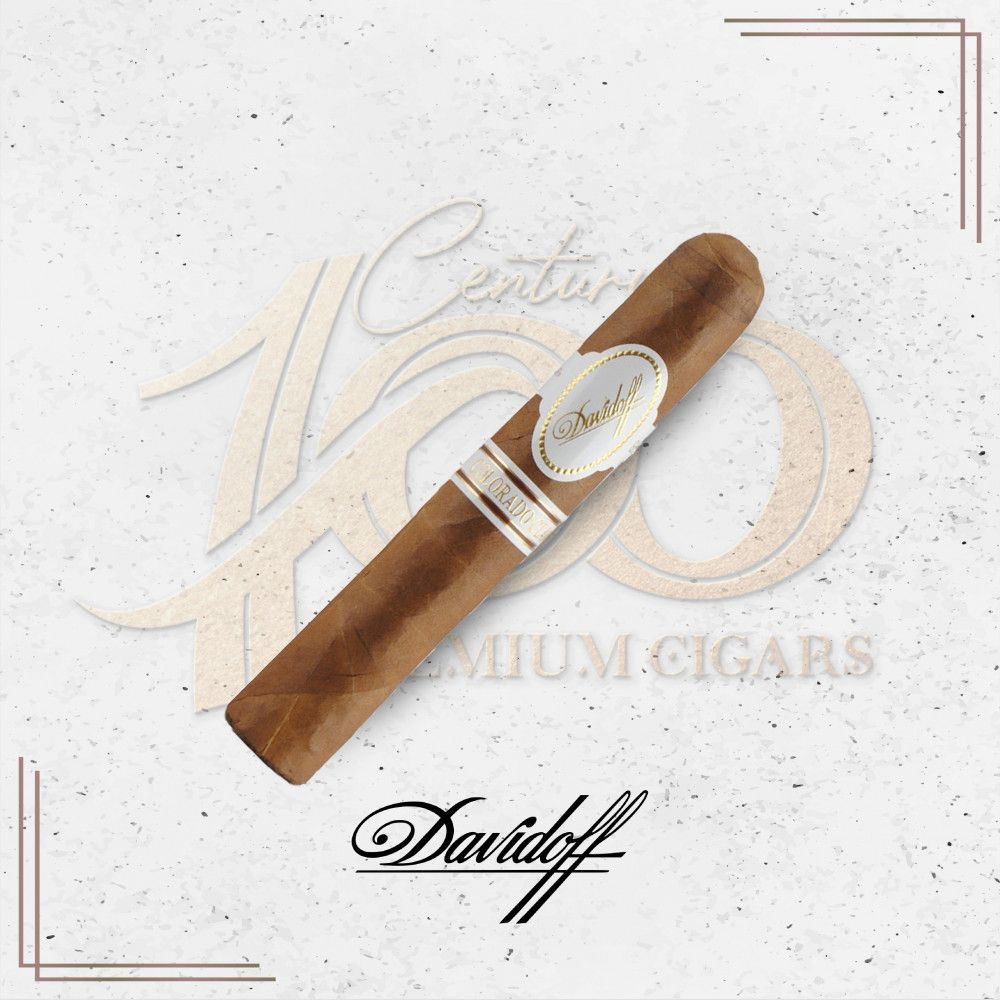 Davidoff - Colorado Claro - Special R