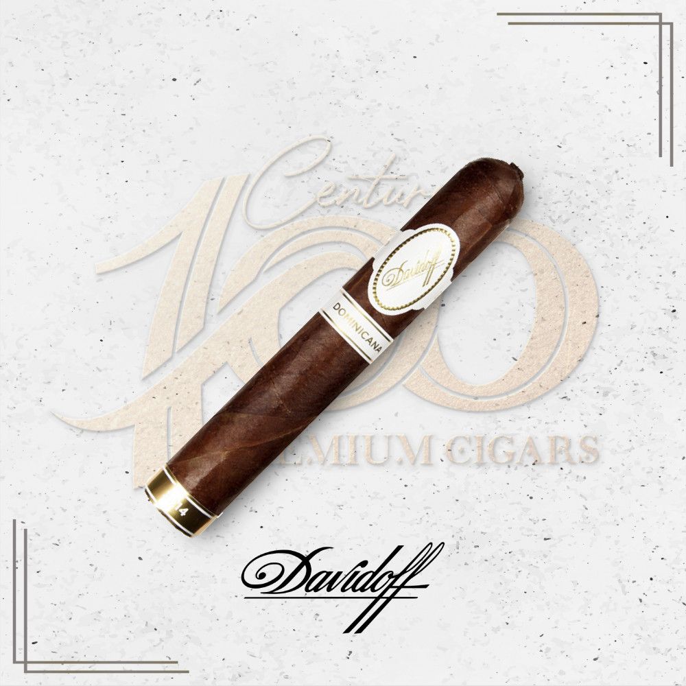 Davidoff - Dominicana - Robusto