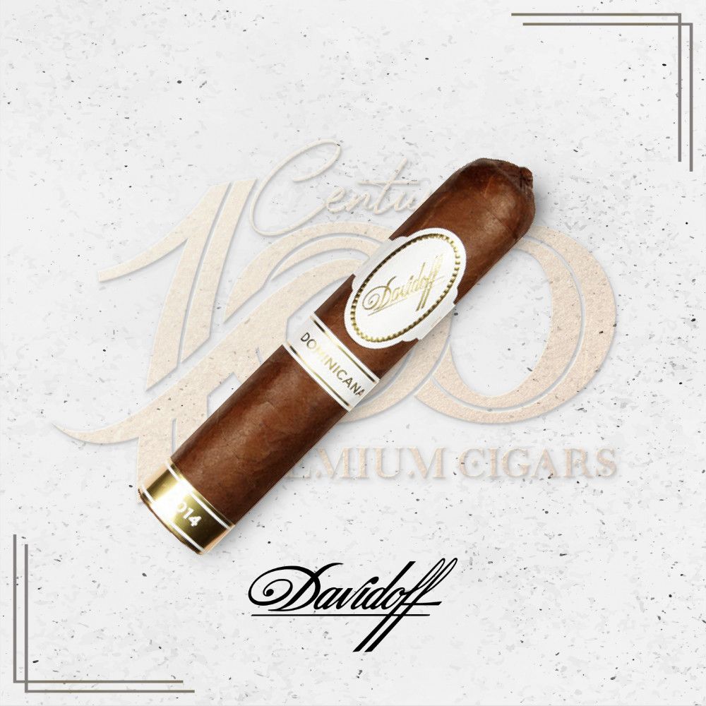 Davidoff - Dominicana - Short Robusto