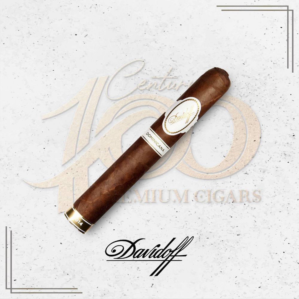 Davidoff - Dominicana - Toro