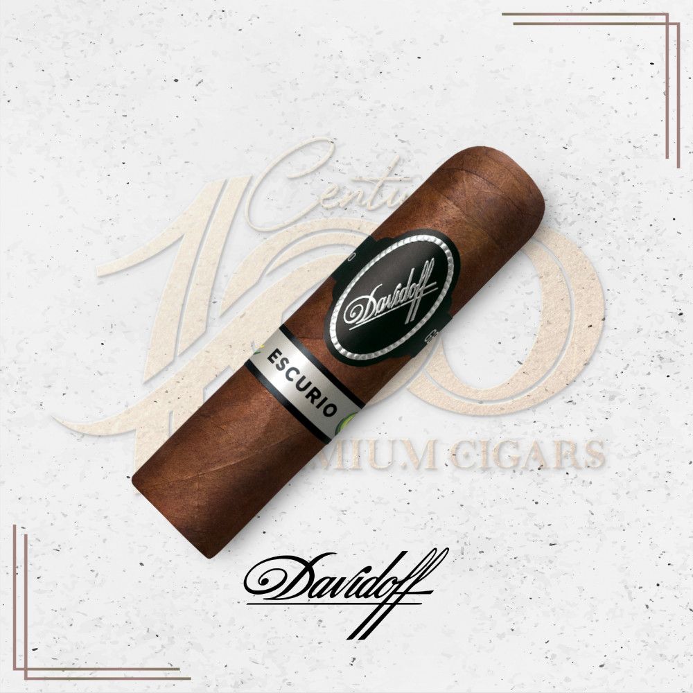 Davidoff - Escurio - Petit Robusto