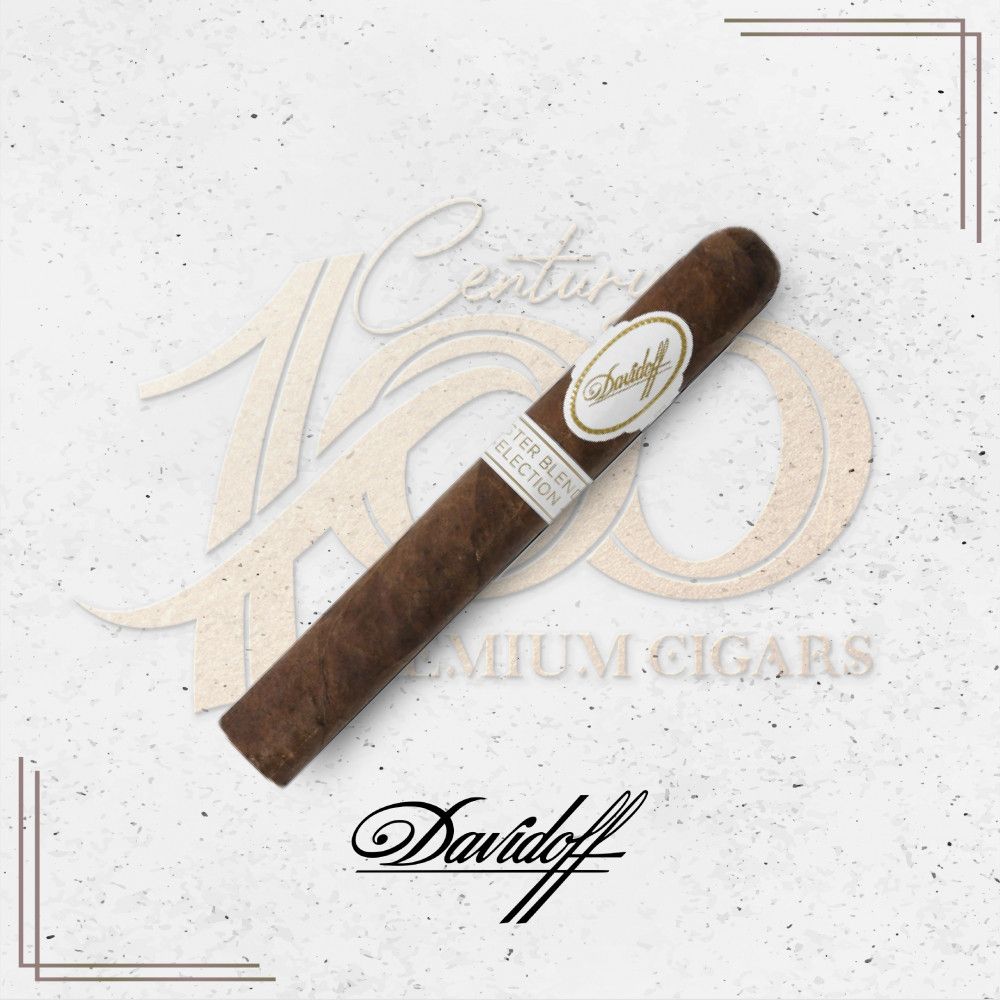 Davidoff - Master Blend Selection - 4