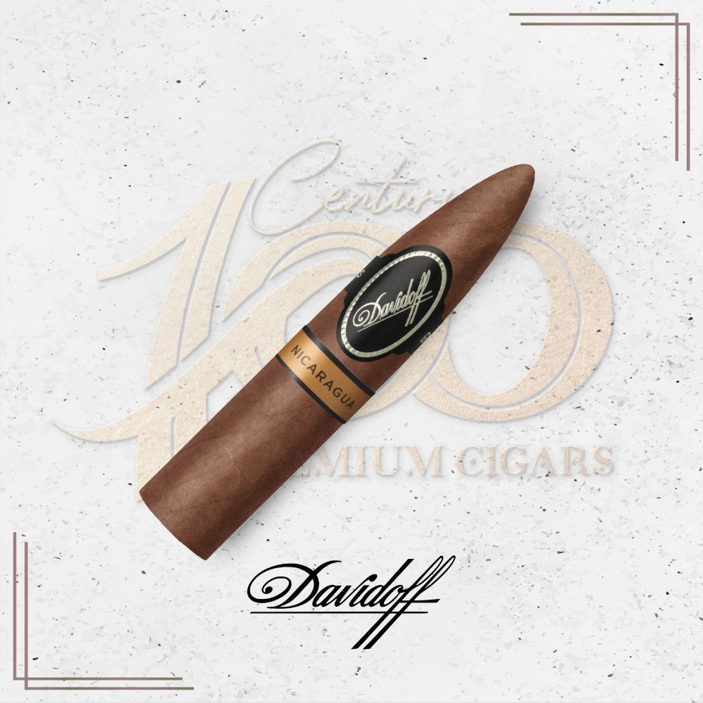 Davidoff - Nicaragua - Gran Torpedo