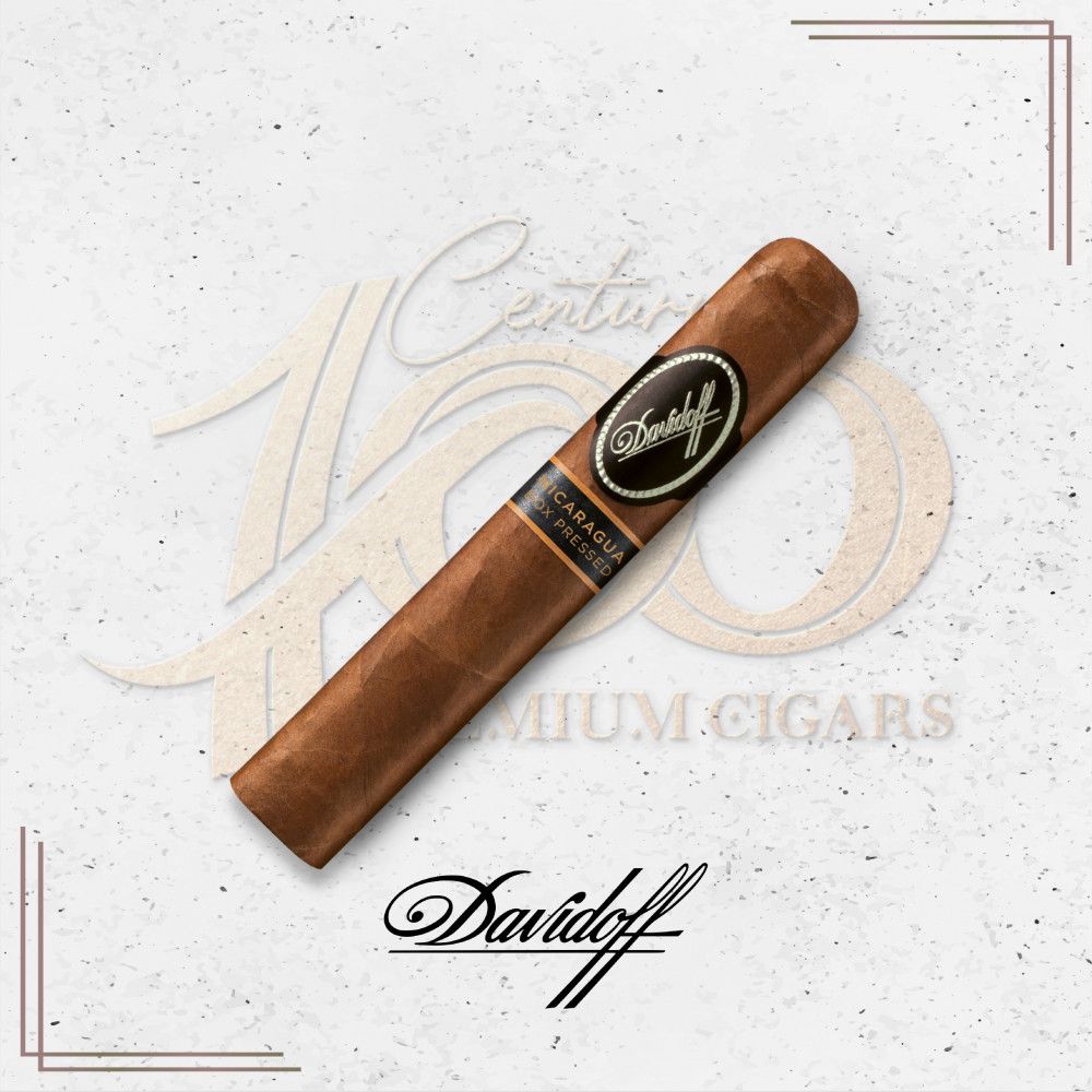 Davidoff - Nicaragua - Box Pressed - Robusto