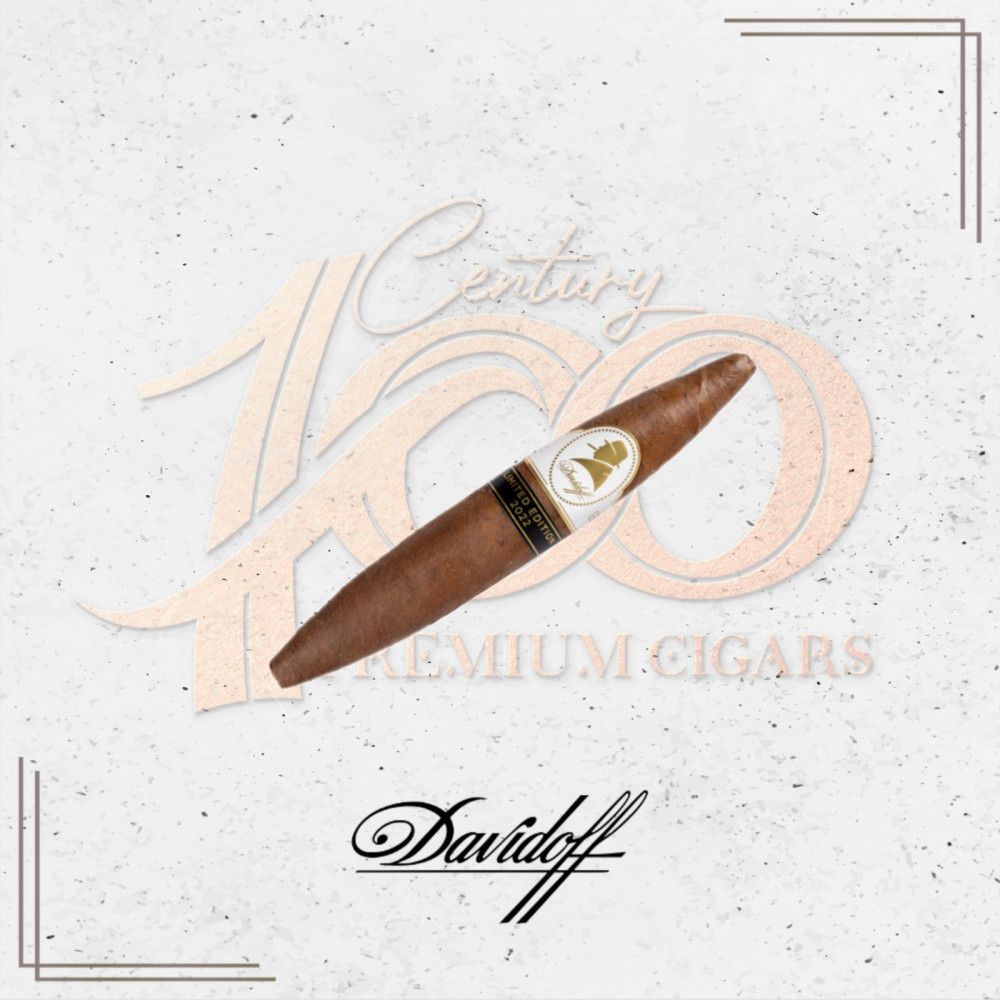 Davidoff - Winston Churchill - LE 2022 Perfectos