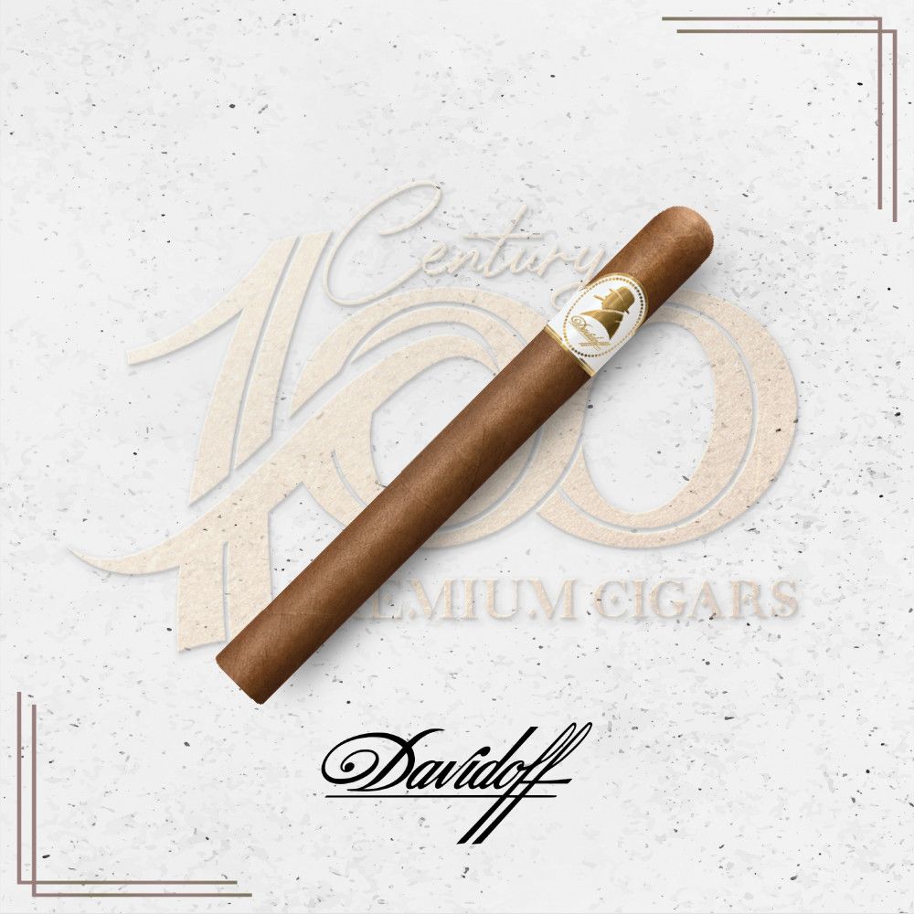 Davidoff - Winston Churchill - Aristocrat