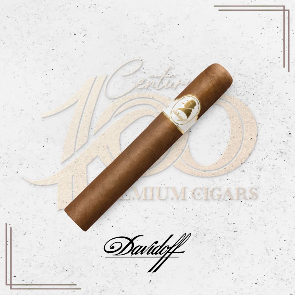 Davidoff - Winston Churchill - Commander