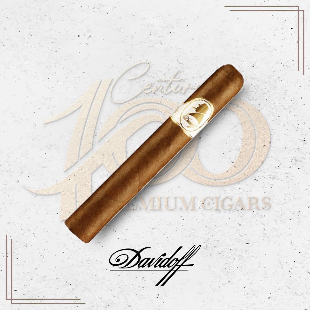 Davidoff - Winston Churchill - Toro