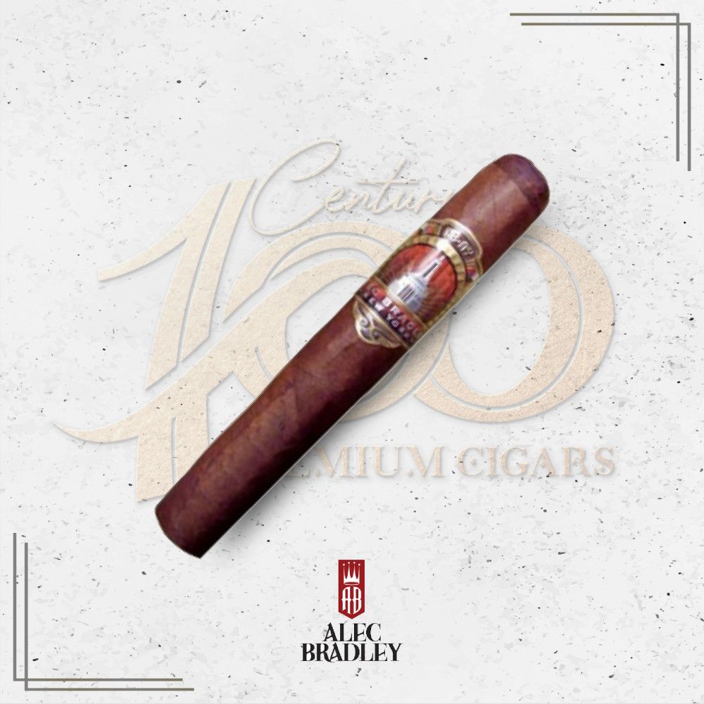 Alec Bradley - New York - Declaration