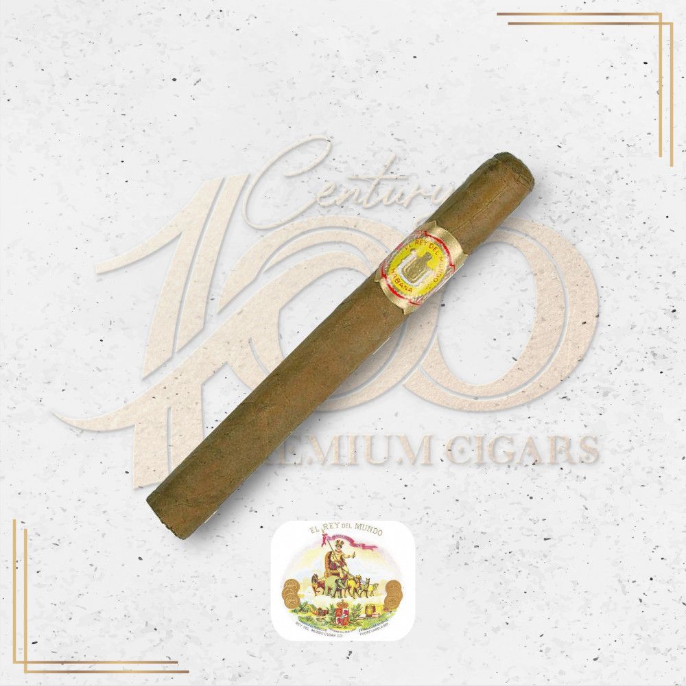 El Rey del Mundo - Demi Tasse