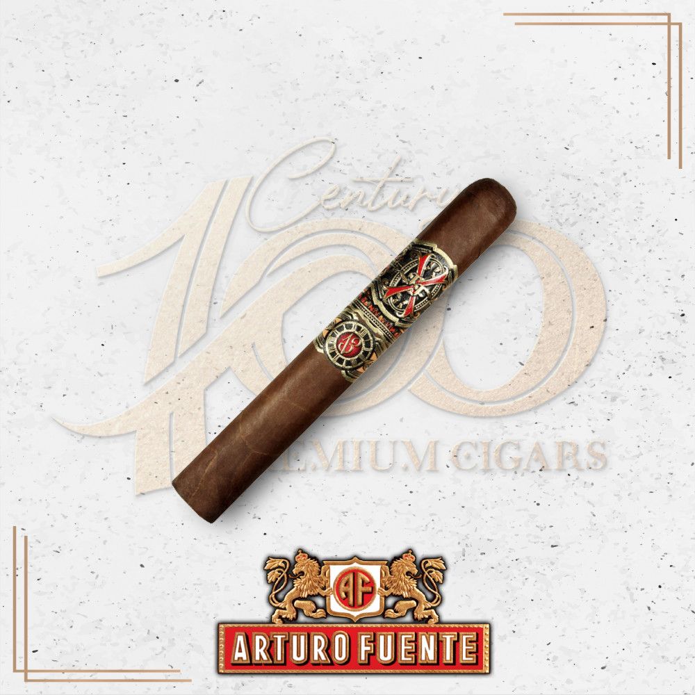 Arturo Fuente - OpusX - Forbidden X - 13 Destiny 1980