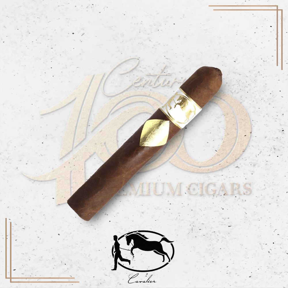 Cavalier Geneve - White Series - Diplomate