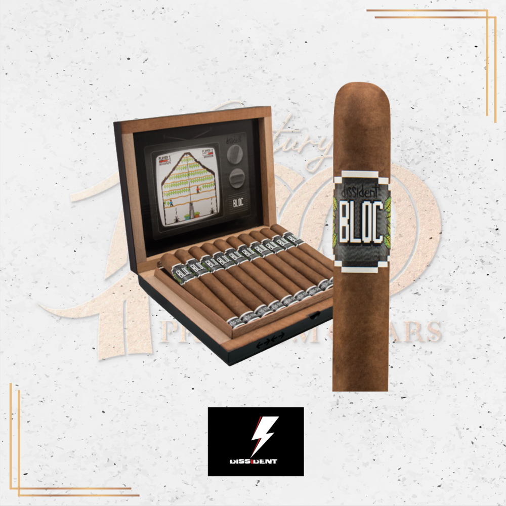 Dissident - BLOC - B_A Corona