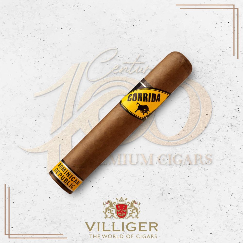 Corrida - Dominican Republic Robusto