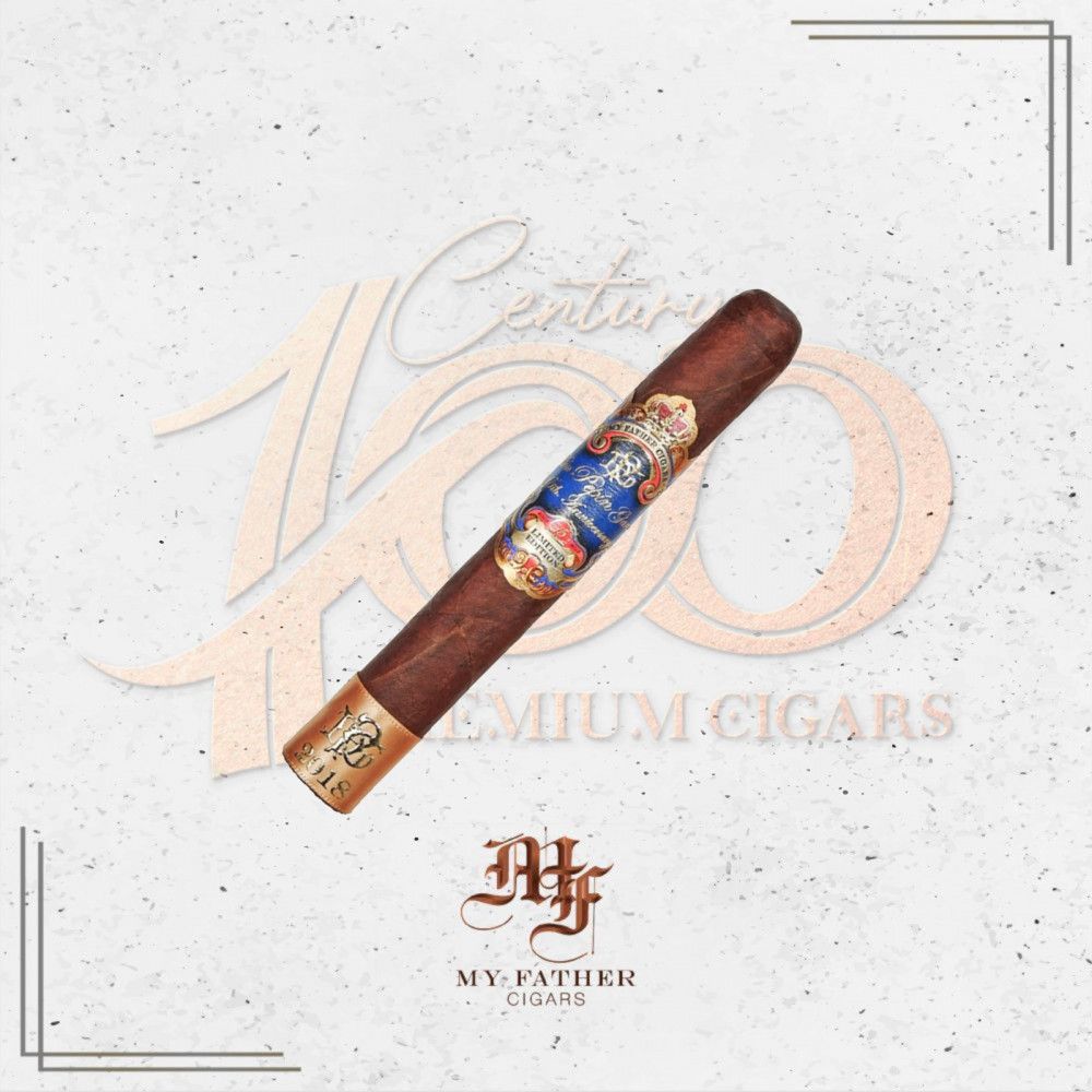 Don Pepin Garcia - Limited Edition - 15th anniversary Robusto