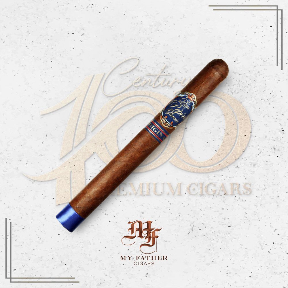 Don Pepin Garcia - Original Blue - Delicias