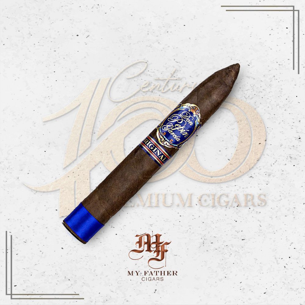Don Pepin Garcia - Original Blue - Imperiales