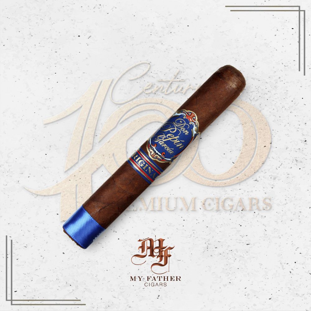 Don Pepin Garcia - Original Blue - Invictos