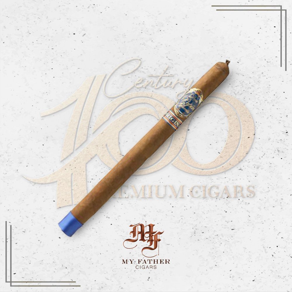 Don Pepin Garcia - Original Blue - Lanceros