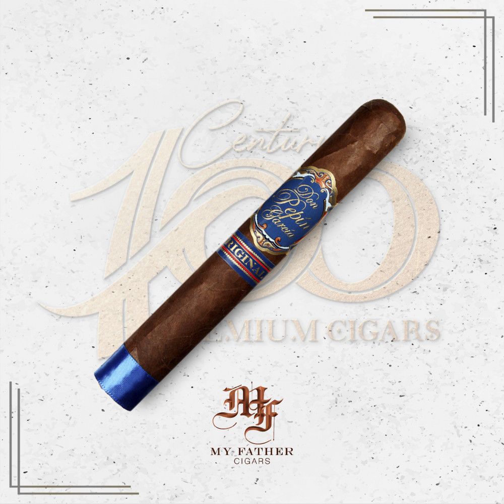 Don Pepin Garcia - Original Blue - Toro Gordo