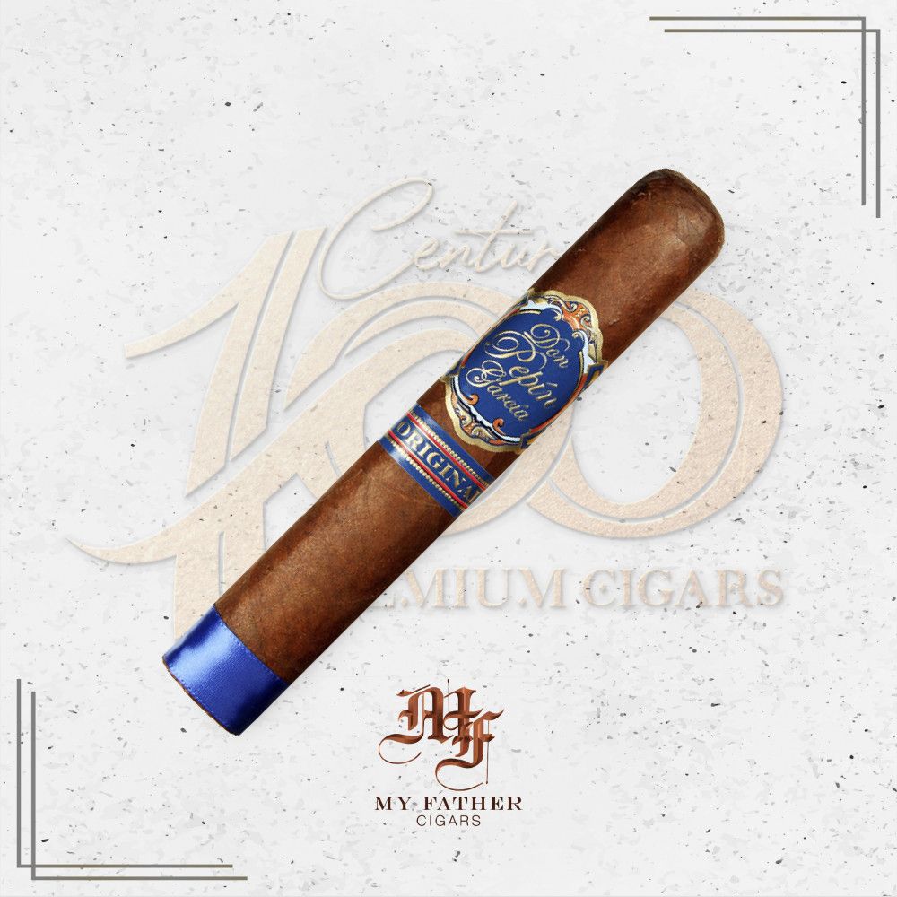 Don Pepin Garcia - Original Blue - Toro Grande