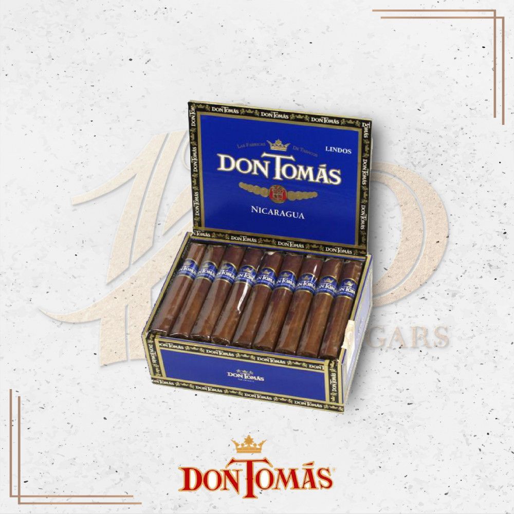 Don Tomas - Nicaragua - Lindos