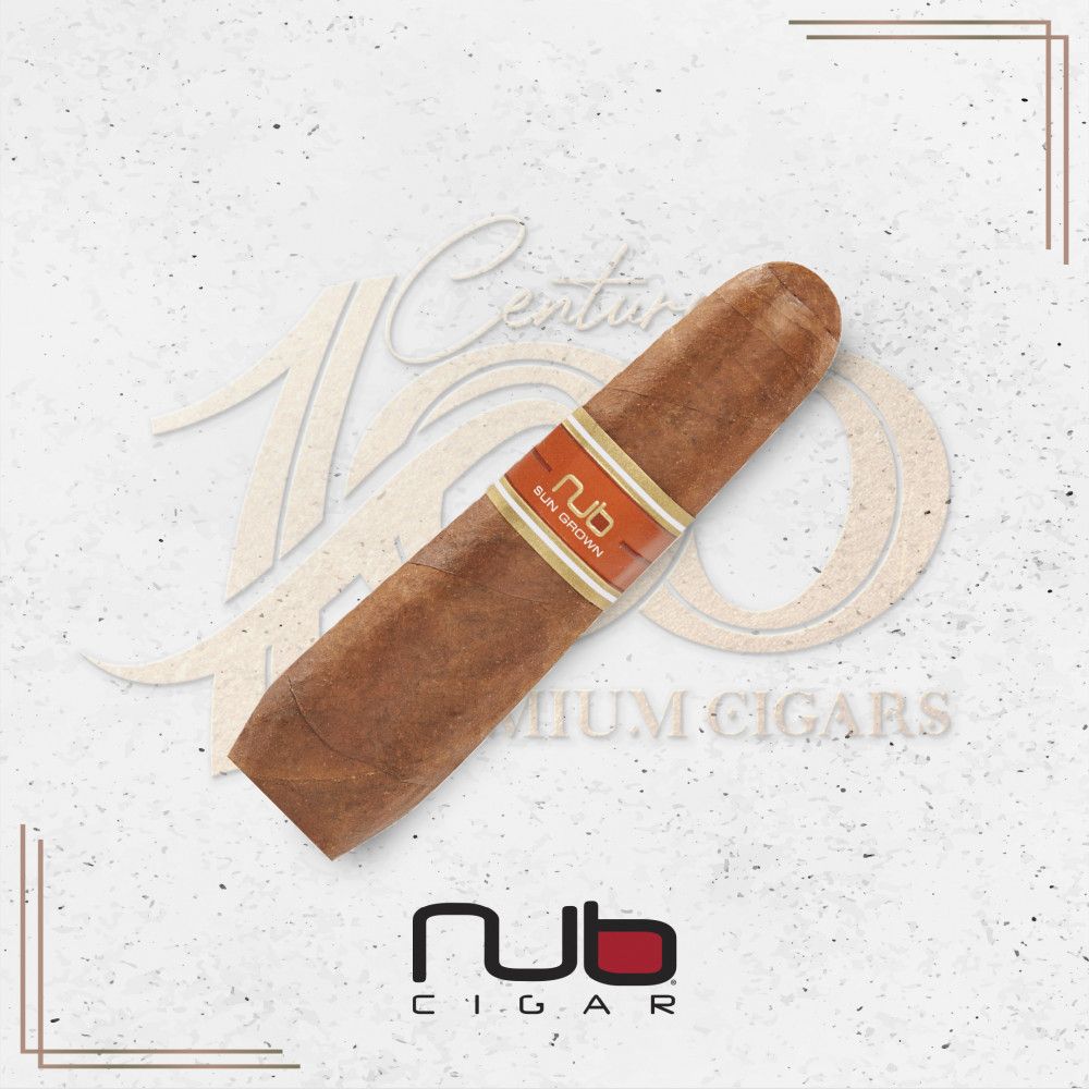 Nub - Habano Sun Grown - Double Perfecto