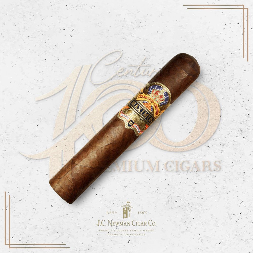 Diamond Crown - Maximus - Double Robusto No. 6