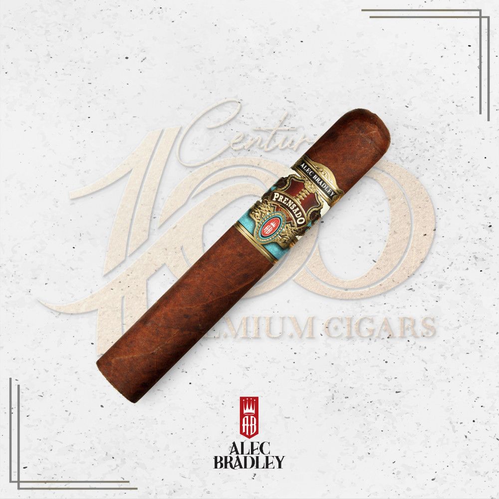 Alec Bradley - Prensado - Double T