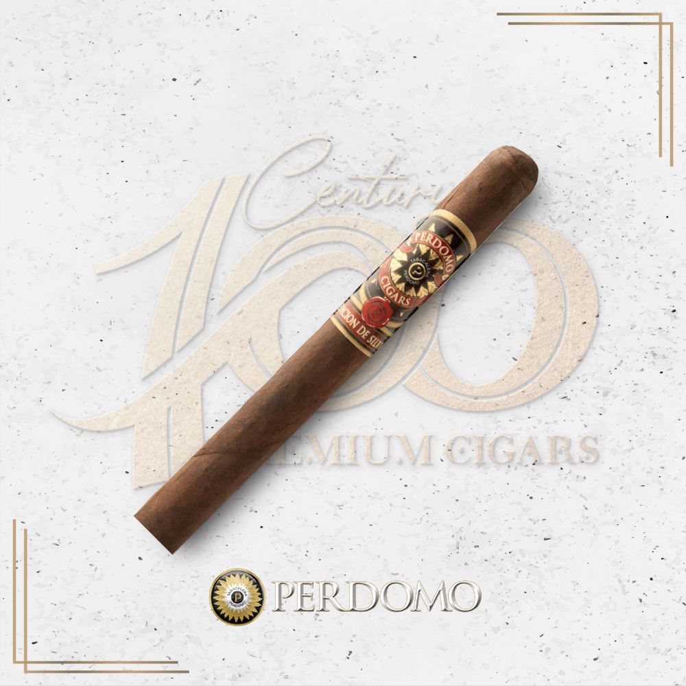 Perdomo - Edicion de Silvio - Double Corona