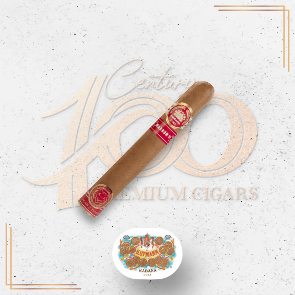 H. Upmann - 2022 Edicion Limitada Magnum 52 Year of the Tiger