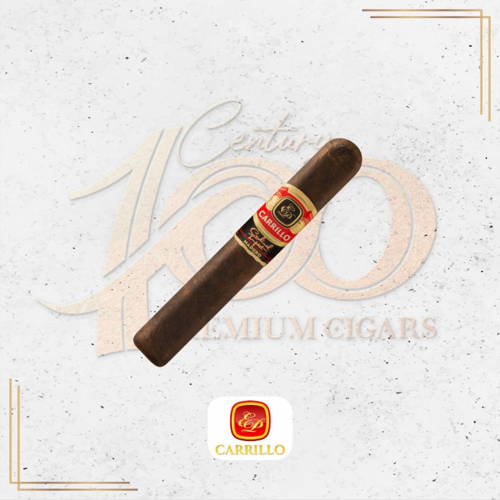 EP Carrillo - Cardinal Impact Maduro - No. 56