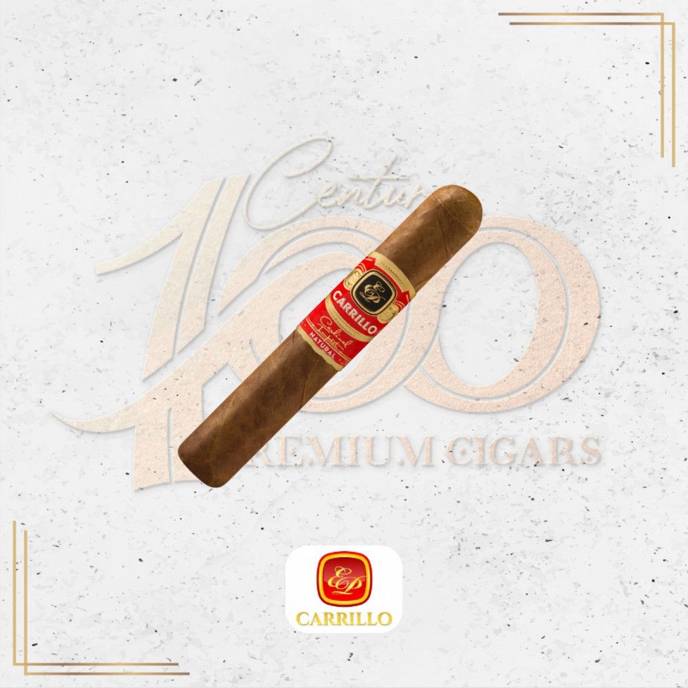 EP Carrillo - Cardinal Impact Natural - No. 52
