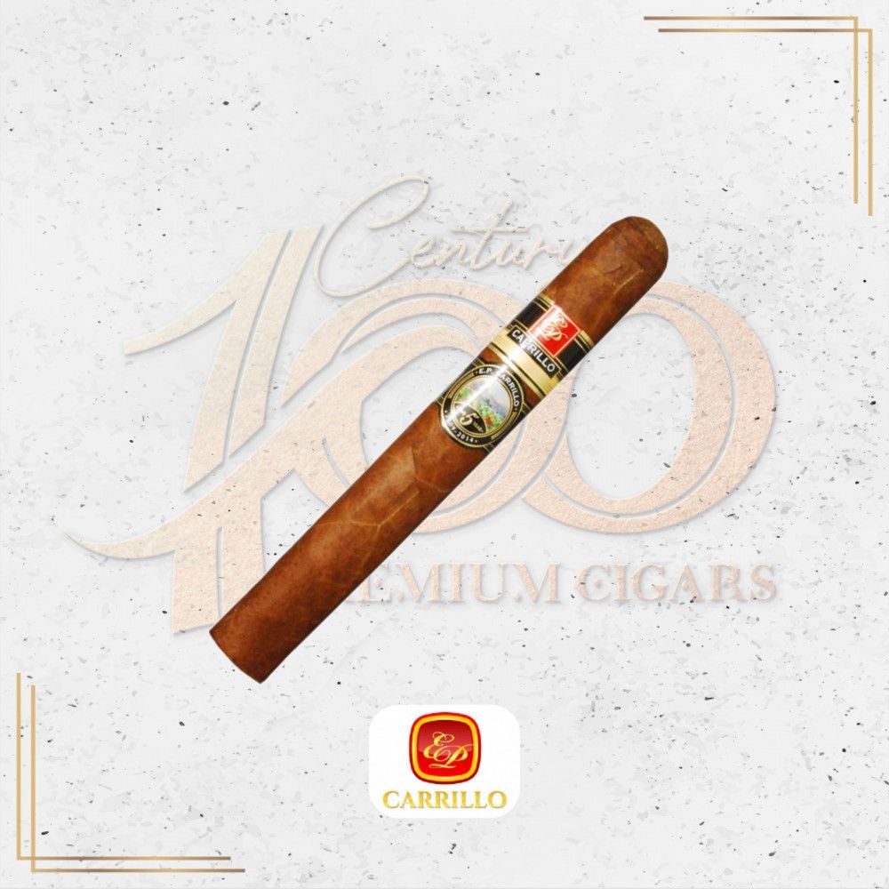 EP Carrillo - Edicion Limitada - 5 Year Anniversary